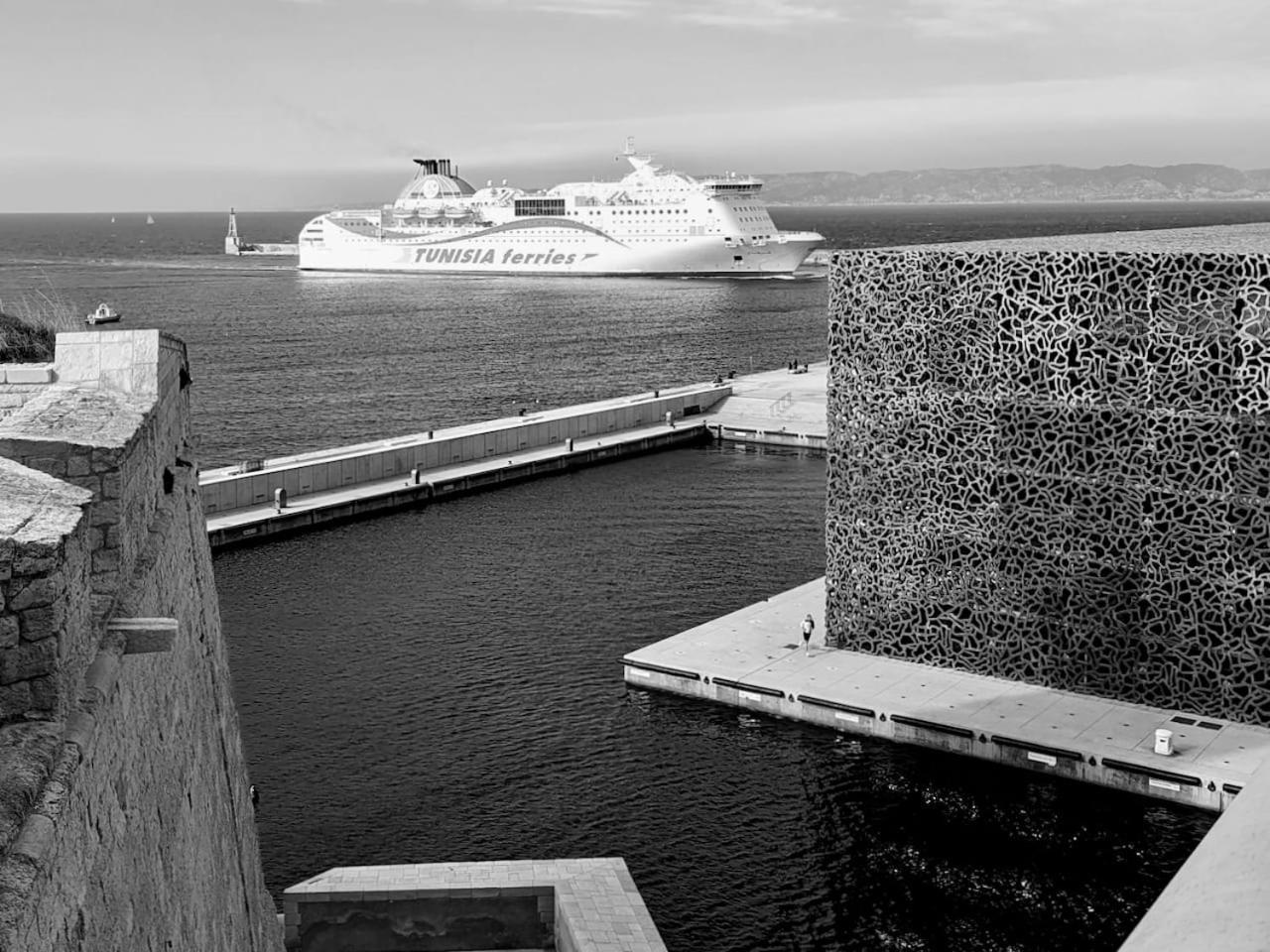 Charmante Escale Au Coeur Du Panier Pres Vieux Port Marseille Exterior photo